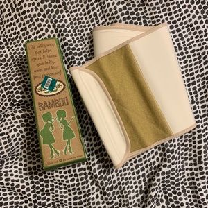 Belly Bandit Bamboo Wrap Postpartum Corset size M